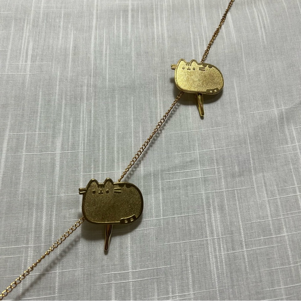 Pusheen Photo Clips